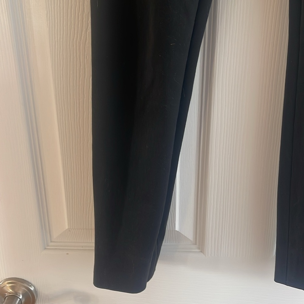 Loft side, zip pants - Picture 3 of 9